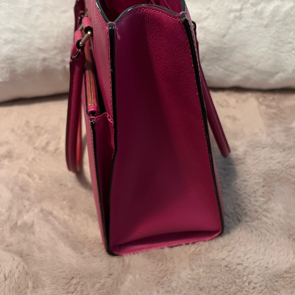 Kate Spade Grove Street Maeve Shoulder Bag Swthrtpink 🩷 - Picture 9 of 10
